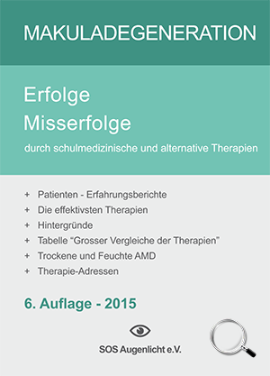 Erfolge + Misserfolge Makuladegeneration